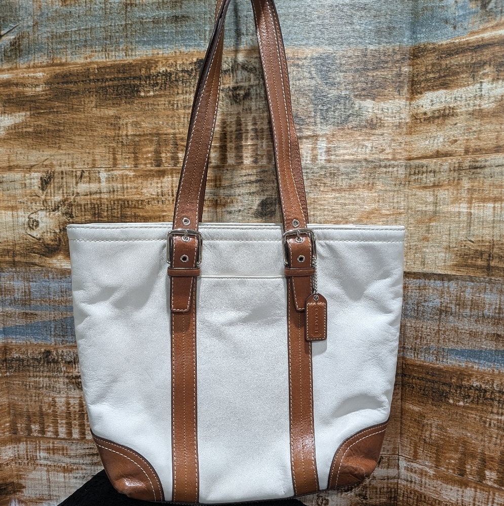 Coach Legacy Tote